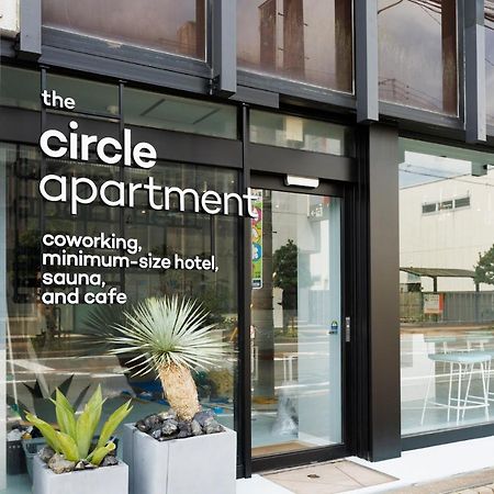 The Circle Apartment Shima  Exterior photo