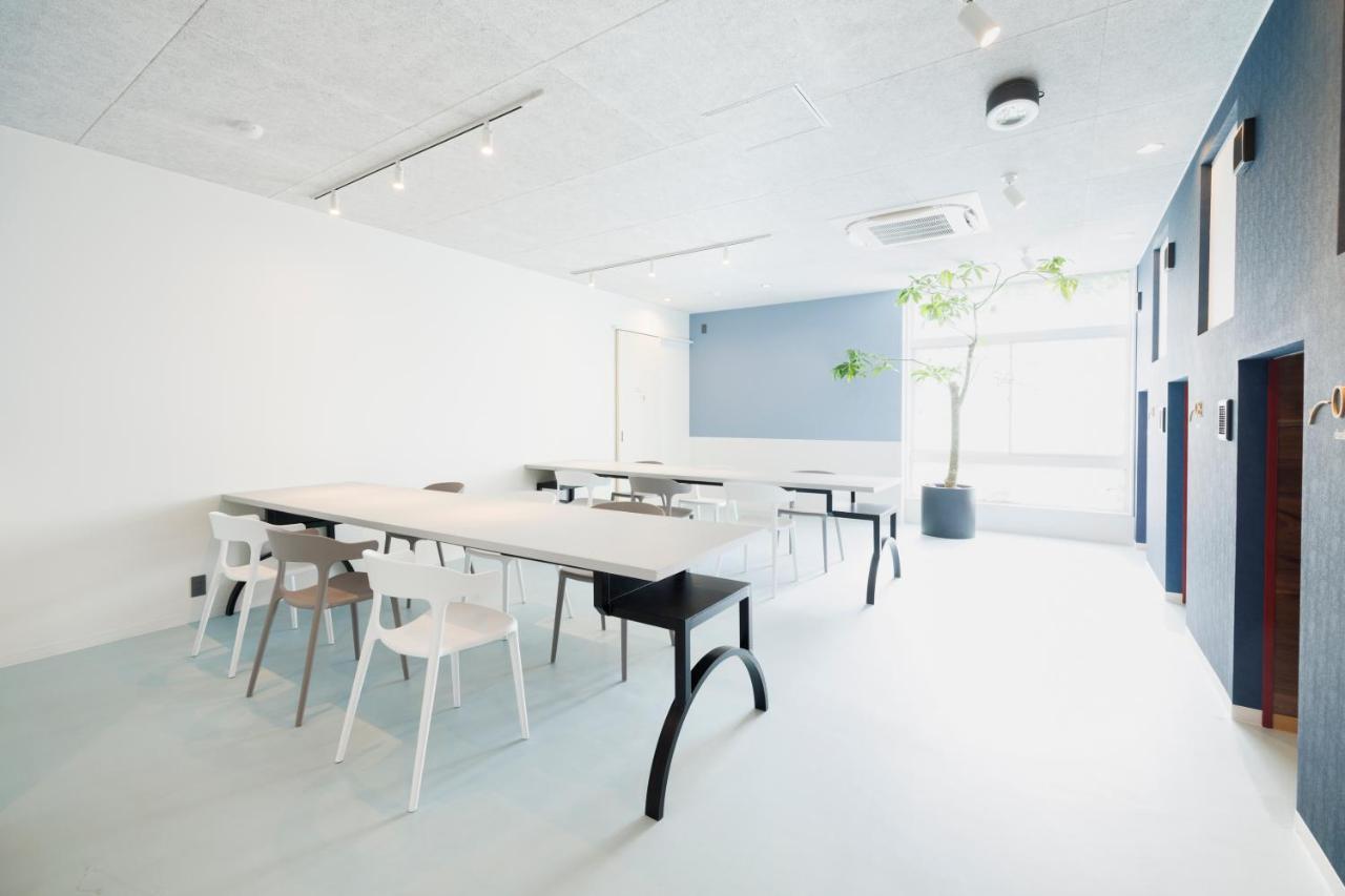 The Circle Apartment Shima  Exterior photo