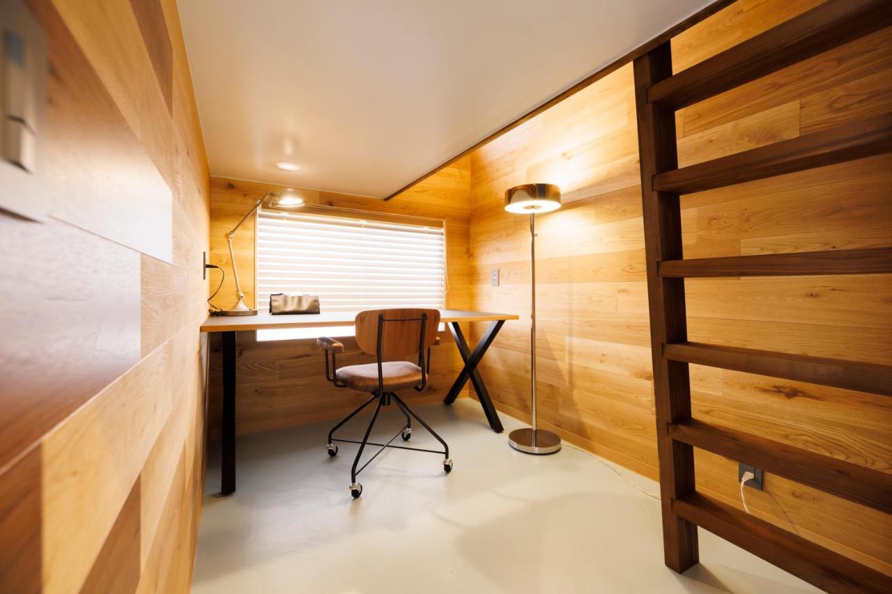 The Circle Apartment Shima  Exterior photo