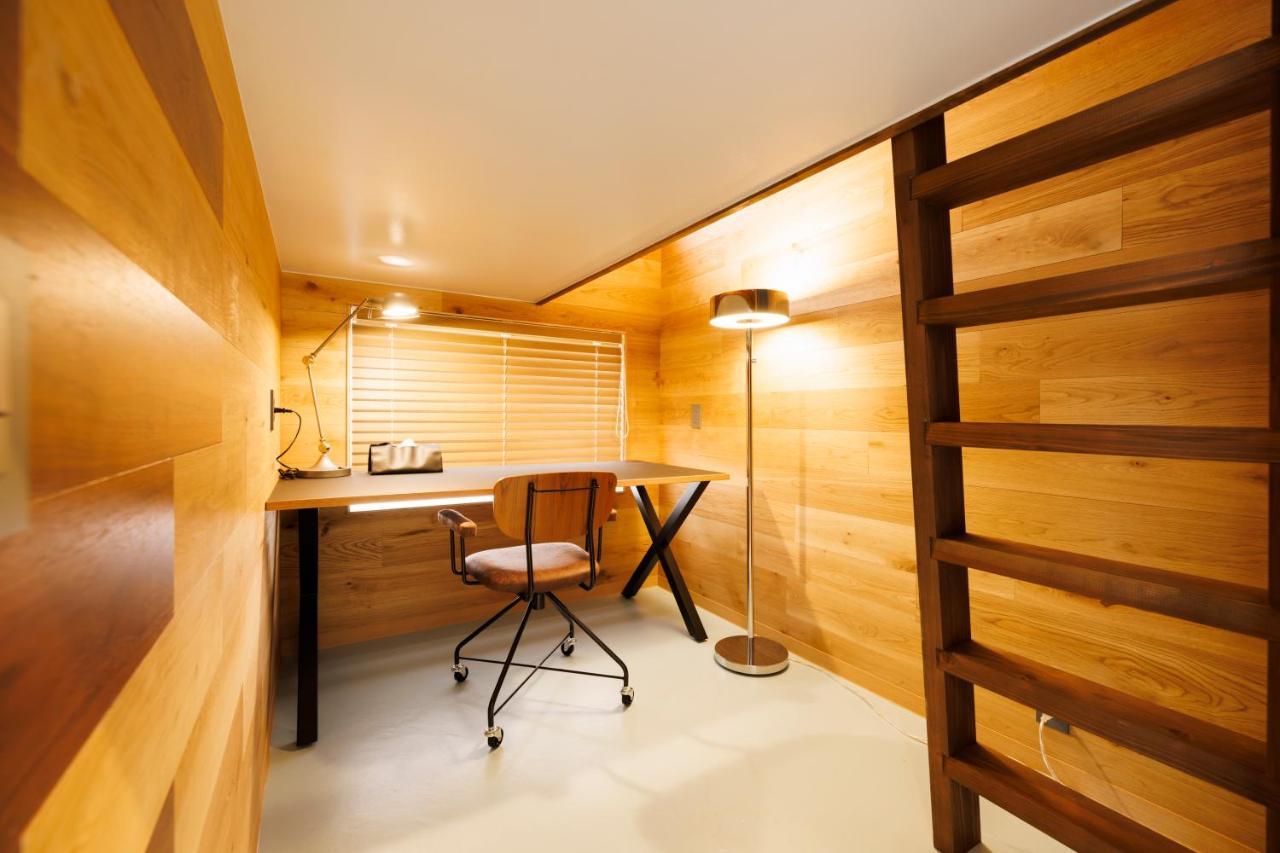 The Circle Apartment Shima  Exterior photo