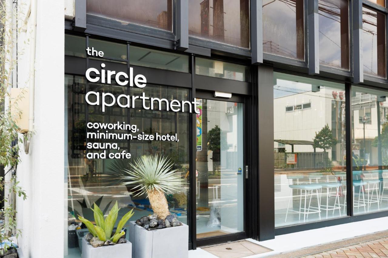 The Circle Apartment Shima  Exterior photo