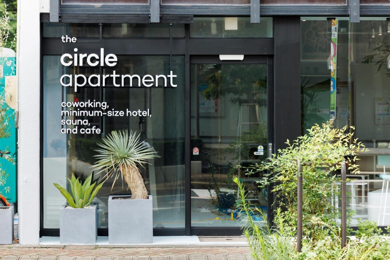 The Circle Apartment Shima  Exterior photo