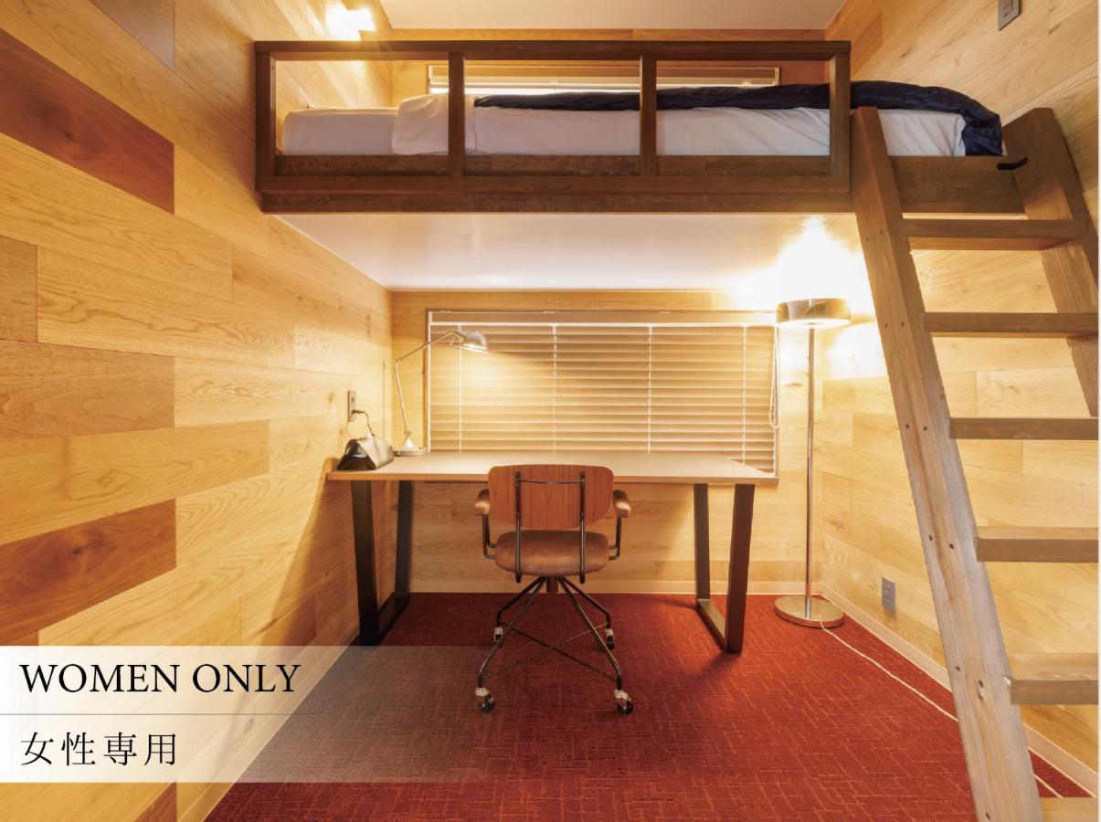 The Circle Apartment Shima  Exterior photo